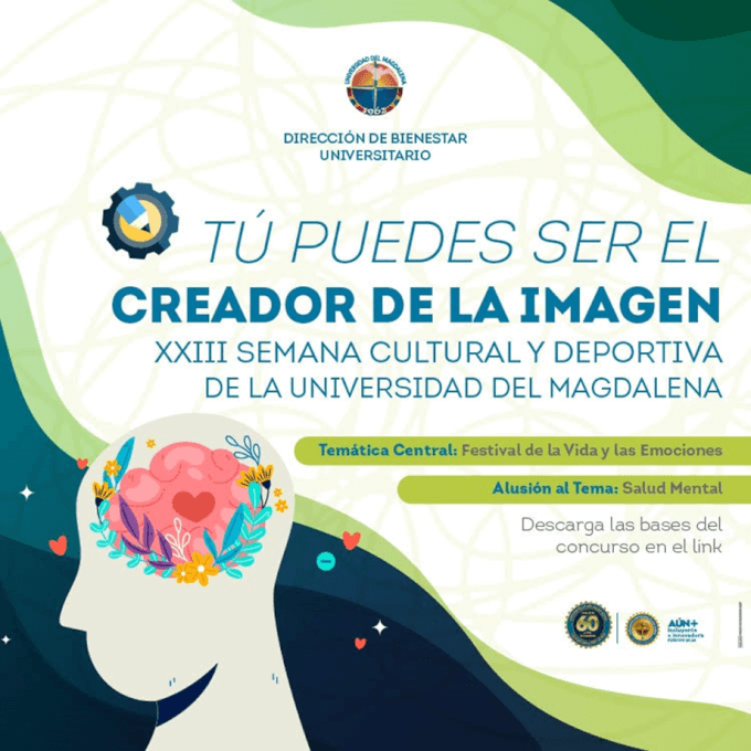 CONCURSO IDENTIDAD VISUAL DE LA SEMANA CULTURAL 2023