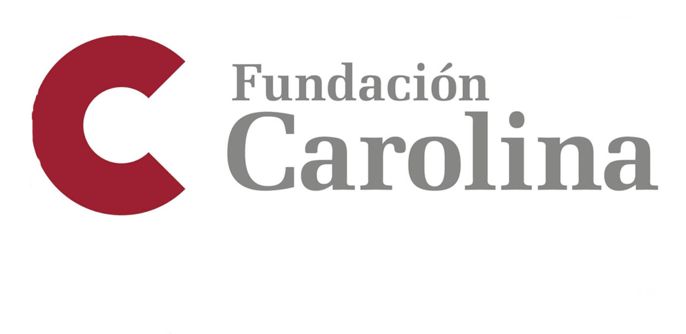 Logo Fundación Carolina