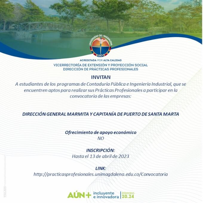 DIRECCIÓN DE PRACTICAS PROFESIONALES