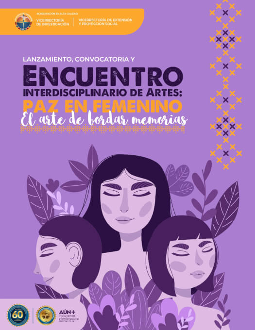 Convocatoria y Encuentro interdisciplinario de Artes