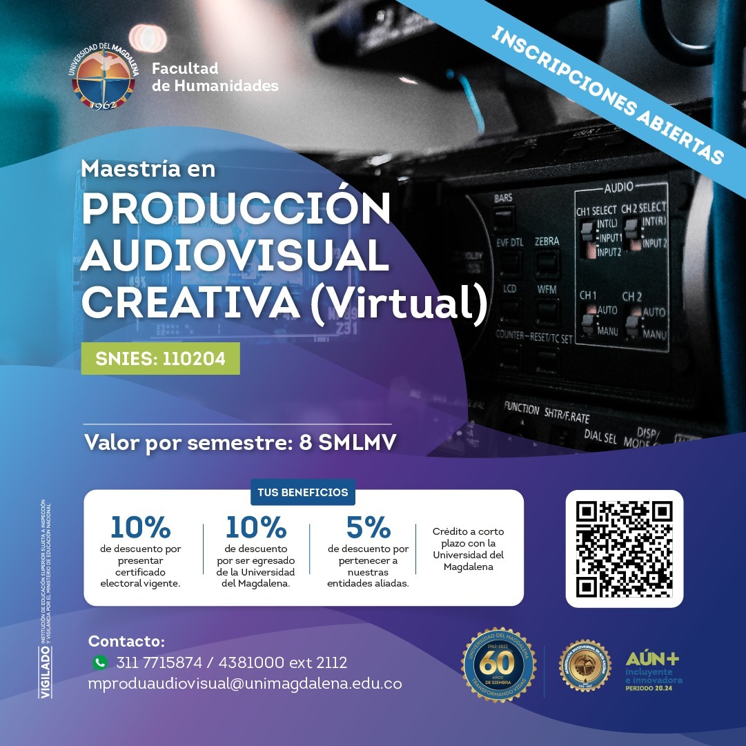 Inscripciones abiertas para el periodo 2023-I