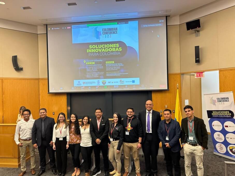 COLOMBIAN.CONFERENCE.HARVARD