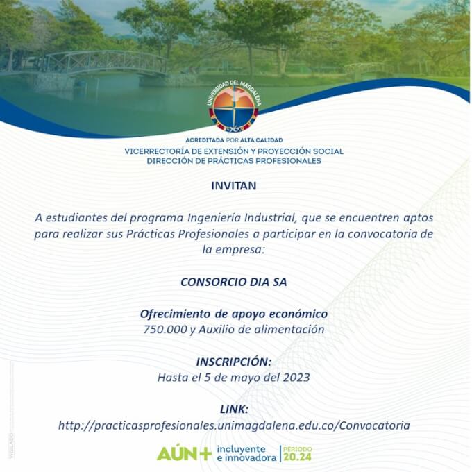 DIRECCIÓN DE PRACTICAS PROFESIONALES