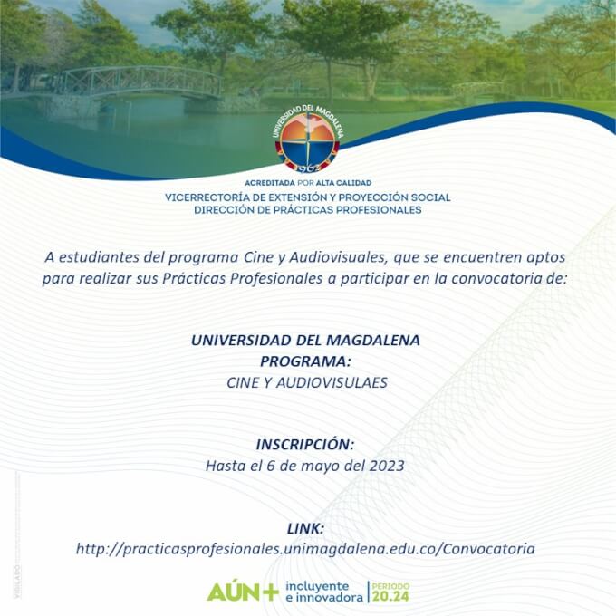 DIRECCIÓN DE PRACTICAS PROFESIONALES