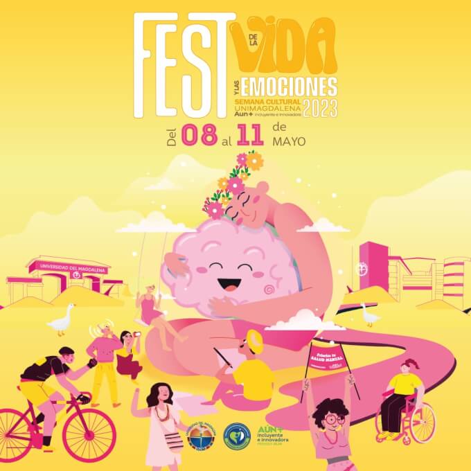 PROGRAMACIÓN - Festival de la Vida y las Emociones.