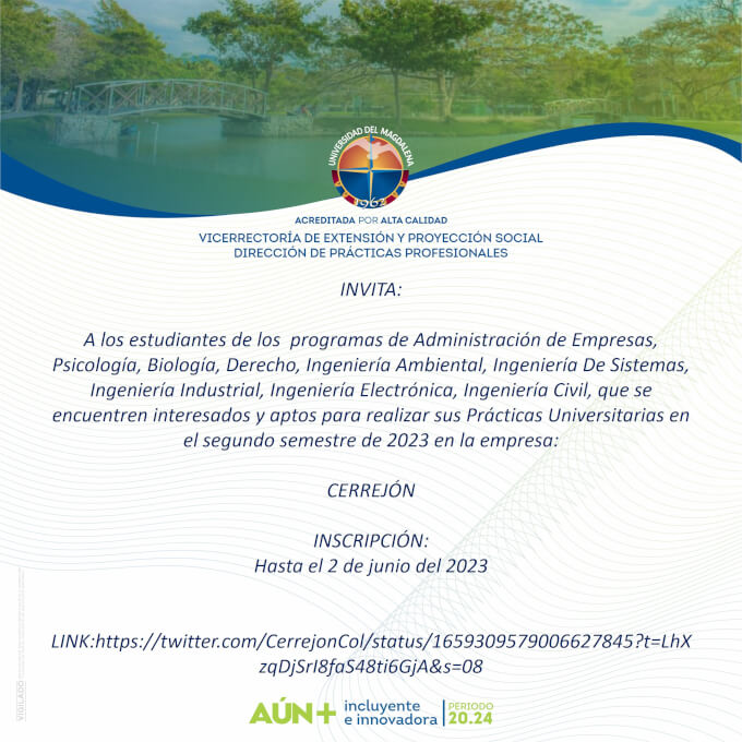 DIRECCIÓN DE PRACTICAS PROFESIONALES