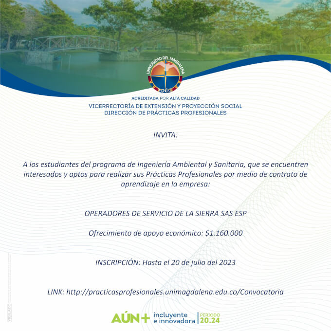 DIRECCIÓN DE PRÁCTICAS PROFESIONALES