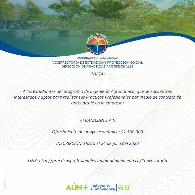 DIRECCIÓN DE PRACTICAS PROFESIONALES
