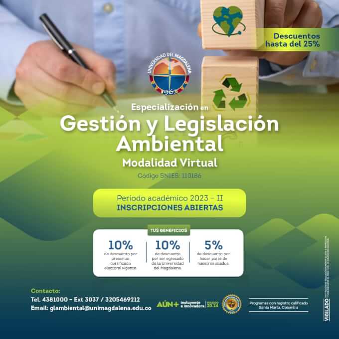 Inscripciones Abiertas