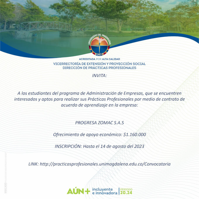 DIRECCIÓN DE PRÁCTICAS PROFESIONALES