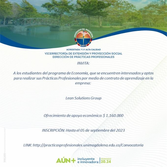 DIRECCIÓN DE PRÁCTICAS PROFESIONALES