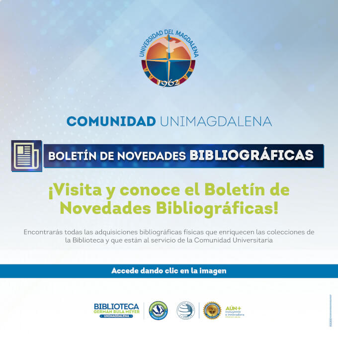Boletín de Novedades Bibliográficas