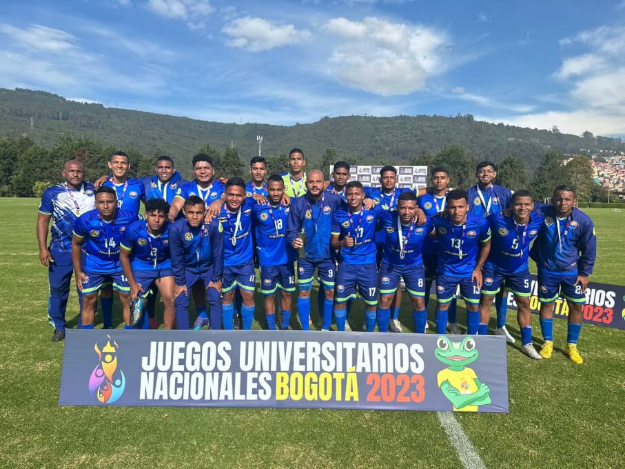 La Alma Mater, jugó un total de seis partidos de los cuales ganó tres e igualó el mismo número de encuentros, en total fueron 19 goles convertidos y 10 recibidos.