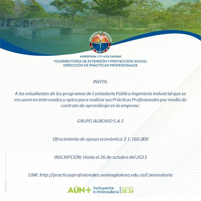 DIRECCIÓN DE PRÁCTICAS PROFESIONALES