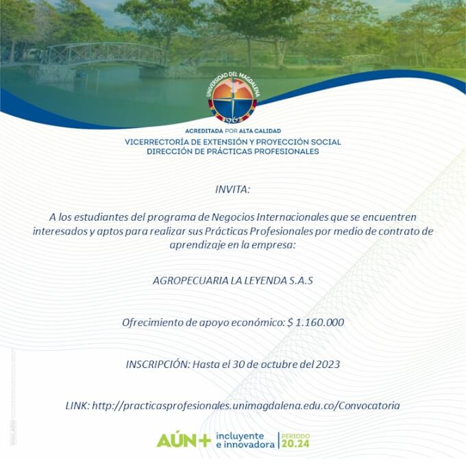 DIRECCIÓN DE PRÁCTICAS PROFESIONALES