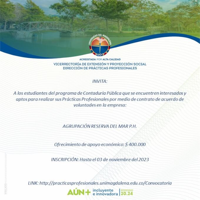 DIRECCIÓN DE PRÁCTICAS PROFESIONALES