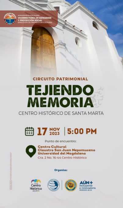 Circuito Patrimonial Tejiendo Memoria