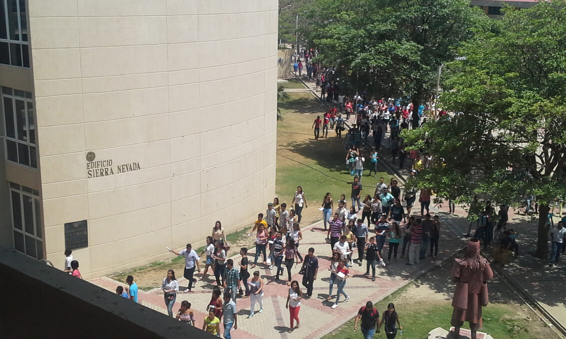 Programa Licenciatura en Literatura y Lengua Castellana.
Facultad de Ciencias de la Educación.
Universidad del Magdalena
