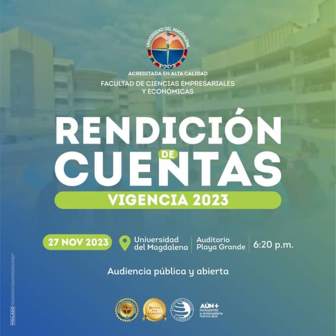 Rendición de cuentas