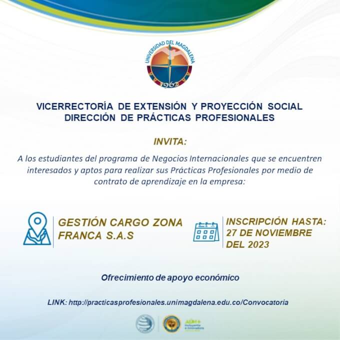 DIRECCIÓN DE PRÁCTICAS PROFESIONALES