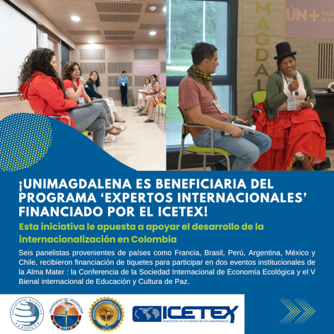 Programa 'Expertos Internacionales'