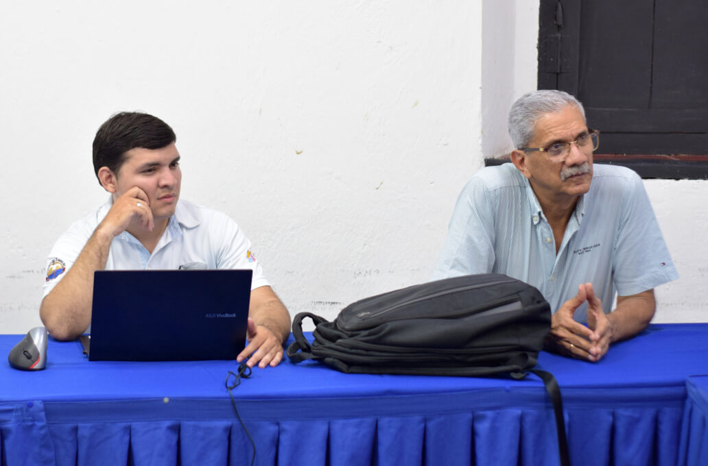 Jornada de transferencia de conocimientos entre profesionales