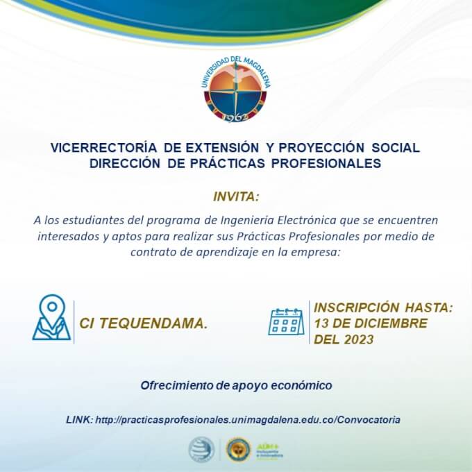 DIRECCIÓN DE PRÁCTICAS PROFESIONALES