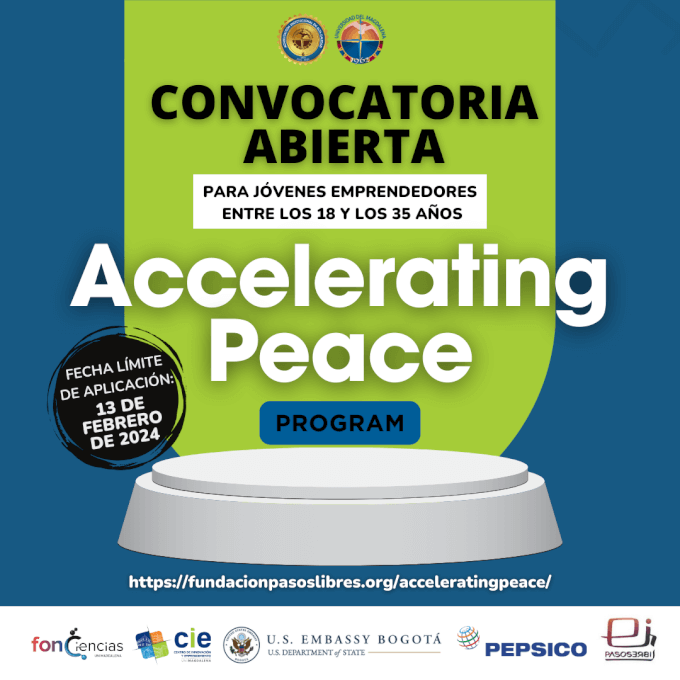 Accelerating Peace Program