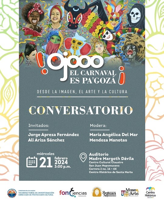 ¡Revive la magia del carnaval con nosotros!
