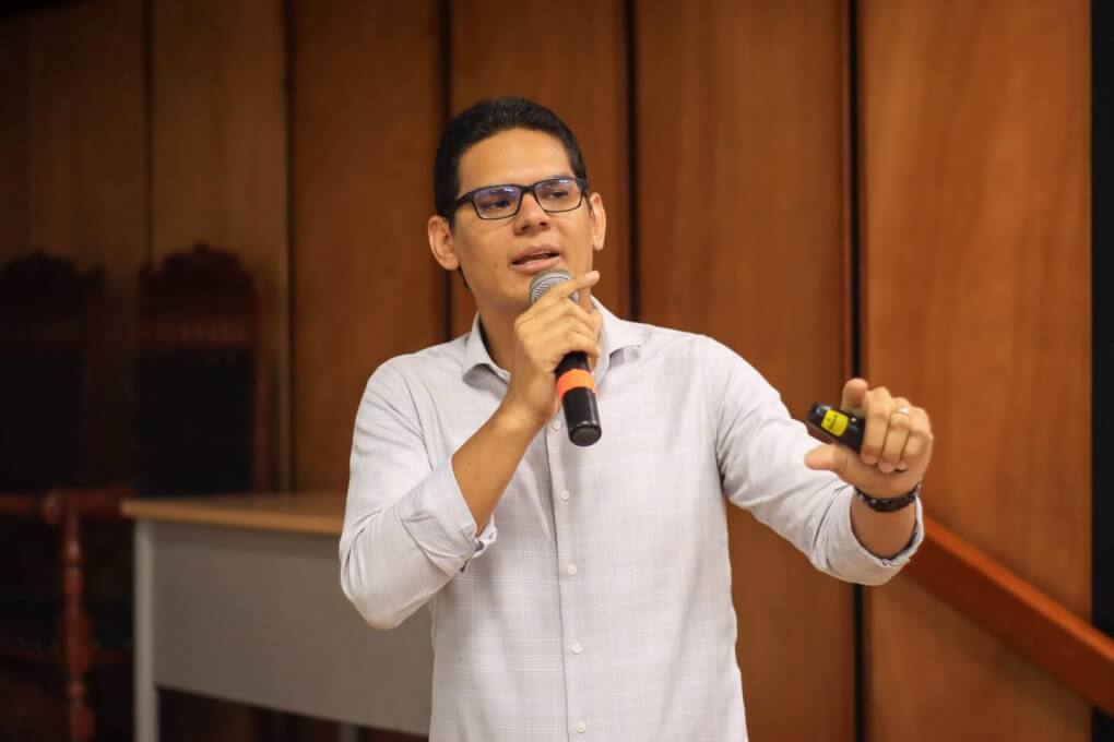 Programa de Contaduría Pública realizó jornada de actualización tributaria