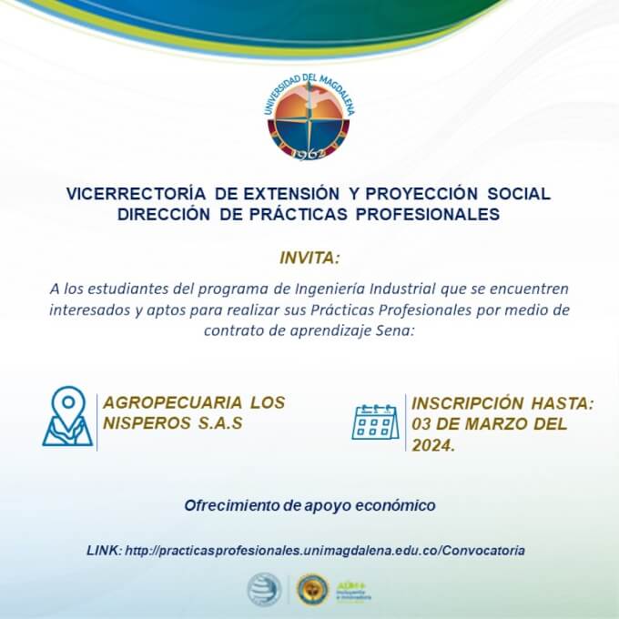 DIRECCIÓN DE PRÁCTICAS PROFESIONALES