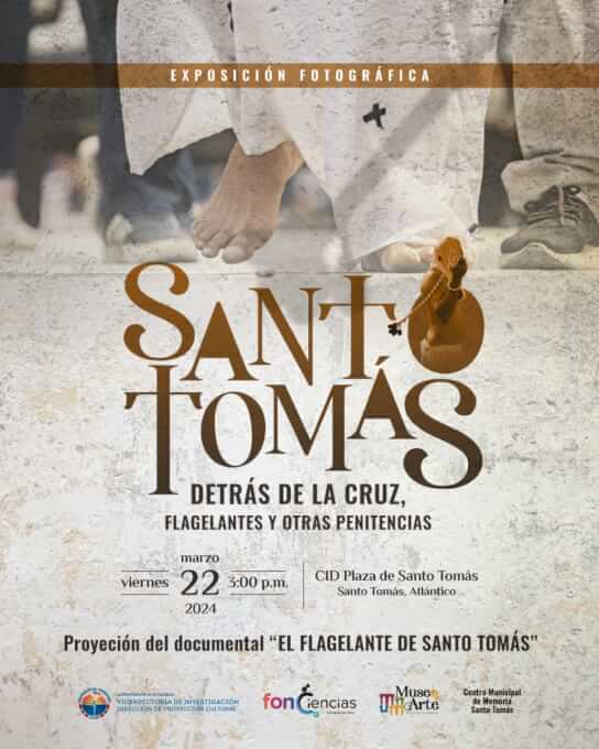 Exposición fotográfica: Detrás de la cruz, flagelantes y otras penitencias