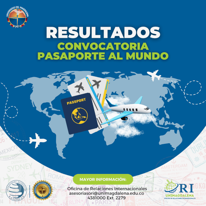 Pasaporte al mundo