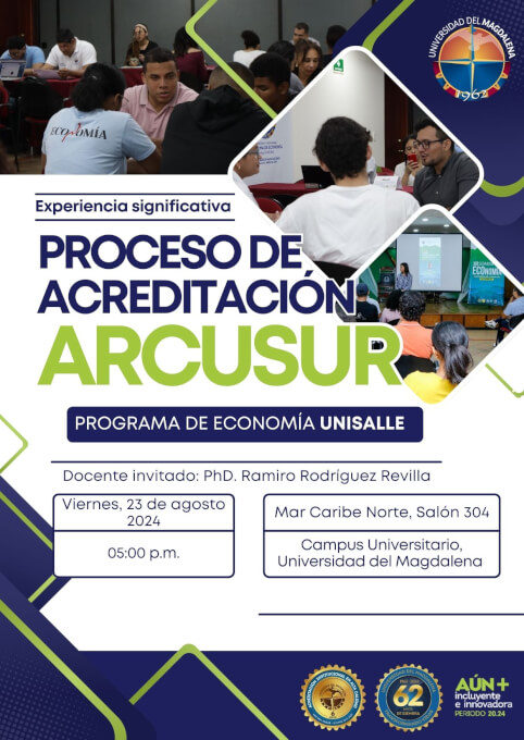 Teniendo en cuenta que nos estamos preparando para atender la visita de pares externos en el marco del Proceso de Autoevaluación para la Reacreditación Nacional-CNA- e ingresar al Sistema Regional de Acreditación ARCU SUR.