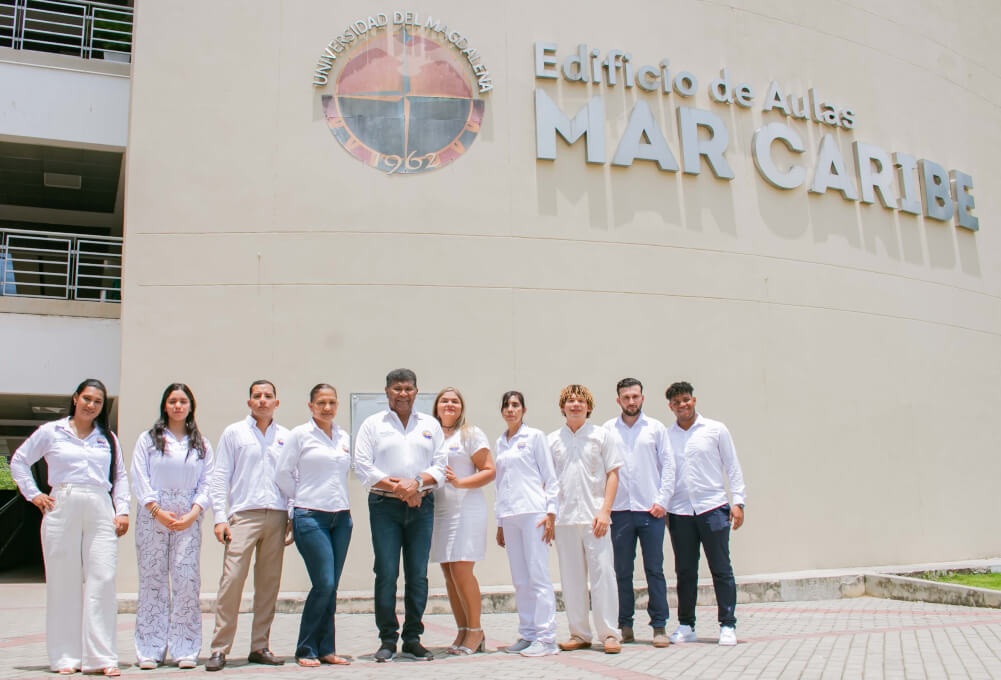 Pasantías Internacionales Universidad del Magdalena