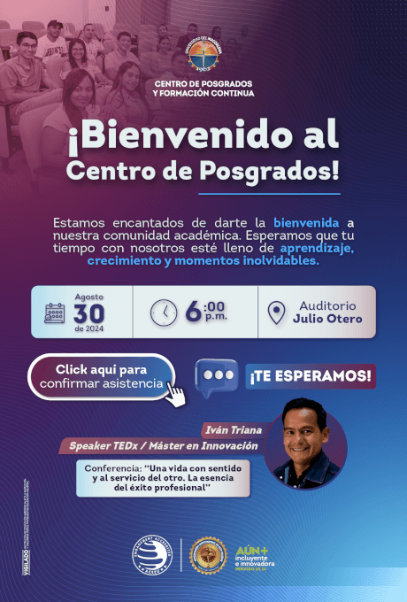 Bienvenida