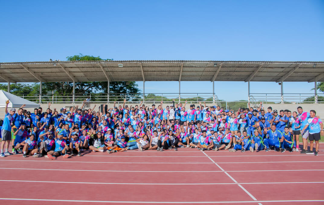 CARRERA 5K