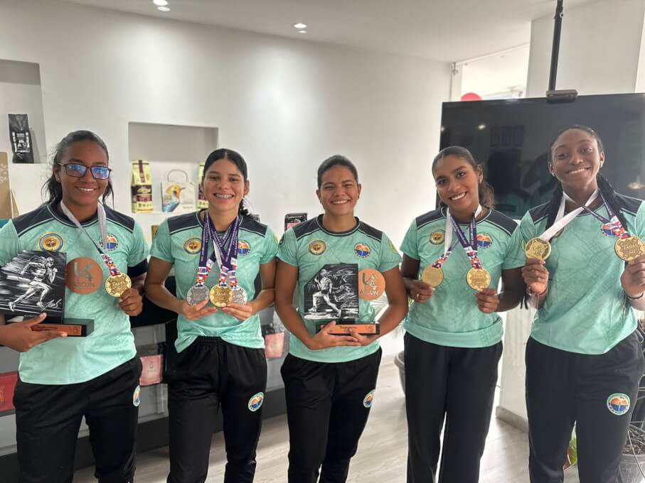 medallas