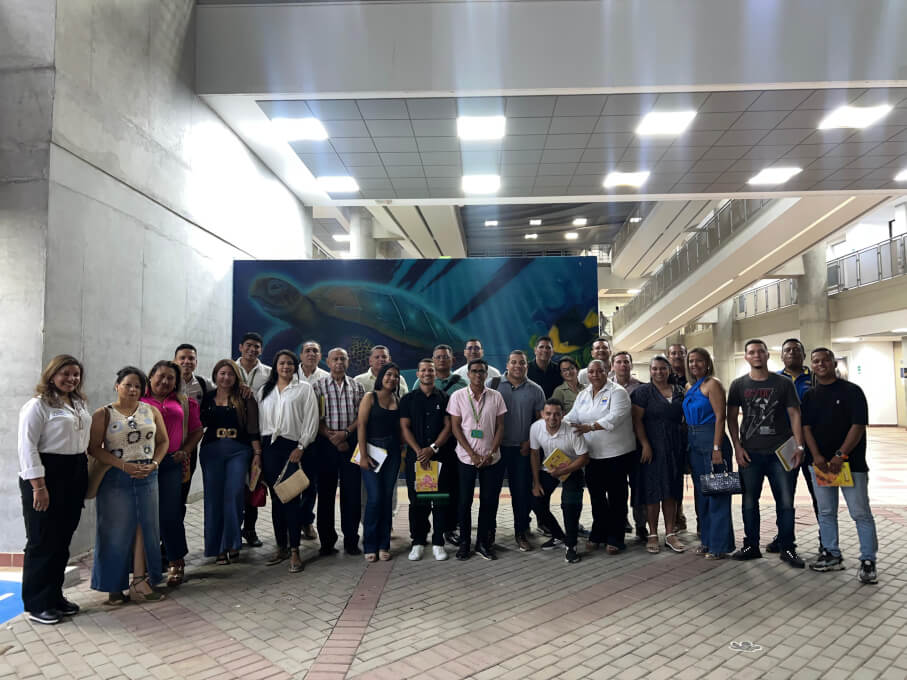 ENCUENTRO DE EGRESADOS DEL PROGRAMA DE ECONOMÍA