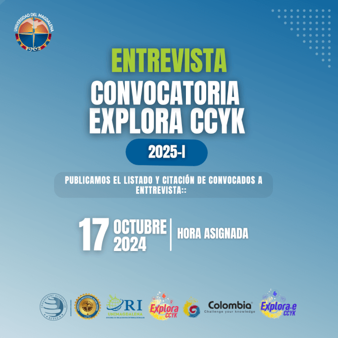 Entrevista CCYK