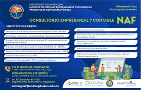 Imagen del consultorio Empresarial y contable