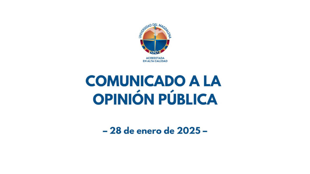 Comunicado