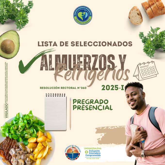LISTA DE PRESELECCIONADOS