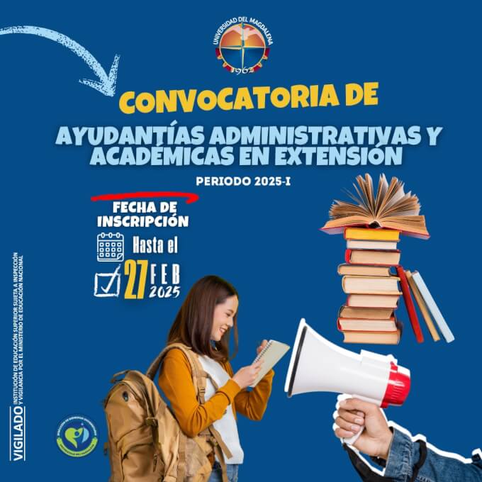 Convocatoria abierta