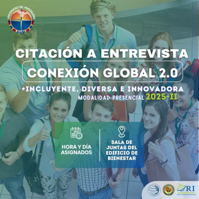 Citación a entrevistas.