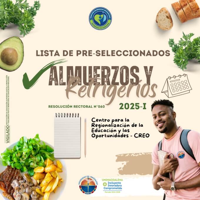 Lista de preseleccionados
