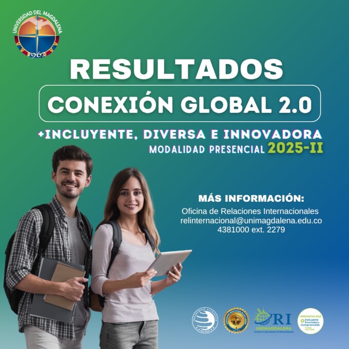 Resultados Conexión Global Incluyente, Diversa E Innovadora 2.0