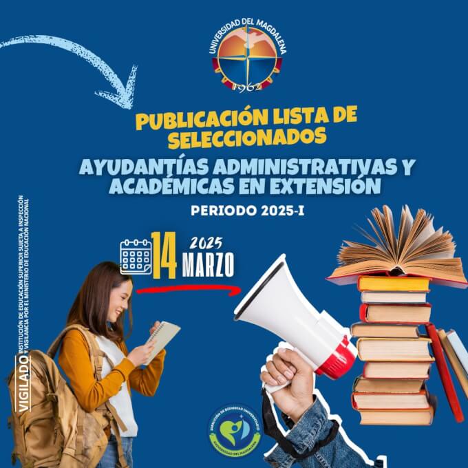 Lista seleccionados