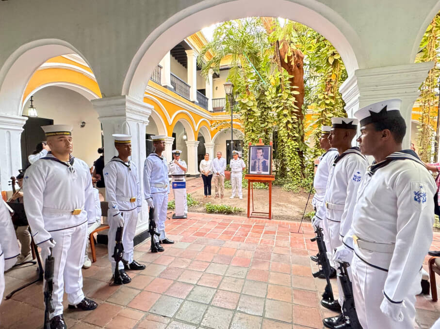 José Prudencio Padilla: Un Homenaje a su Legado Naval