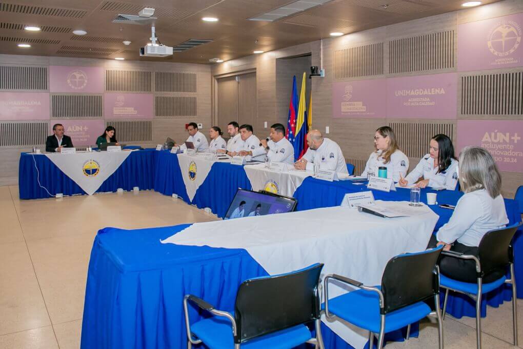 Por primera vez, esta unidad académica se presenta para la evaluación externa de Acreditación en Alta Calidad